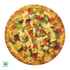Capsicum Pizza